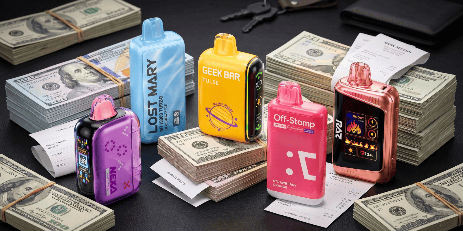 How Much Does Vaping Cost